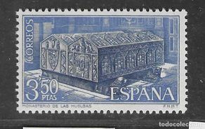 Sellos: EL CID- 3 PTAS. VARIEDAD, DE COLOR, AZUL- ED Nº 1446,-VER FOTOS